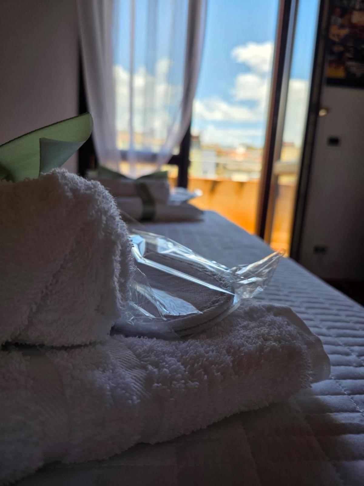 Le Terrazze Elite Apartment Palermo Eksteriør billede
